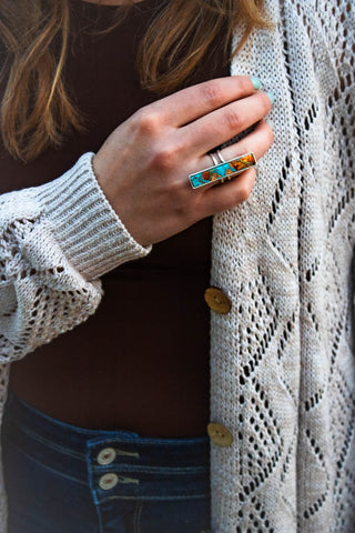 Cowrie Shell Bracelet