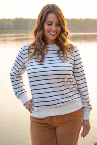 Glenna Paperbag Waist Pant Curvy