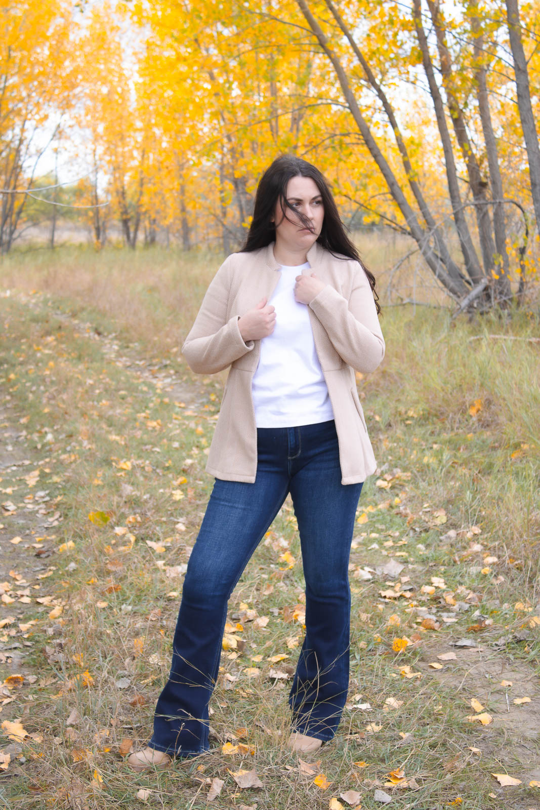 Aletha Blazer Jacket