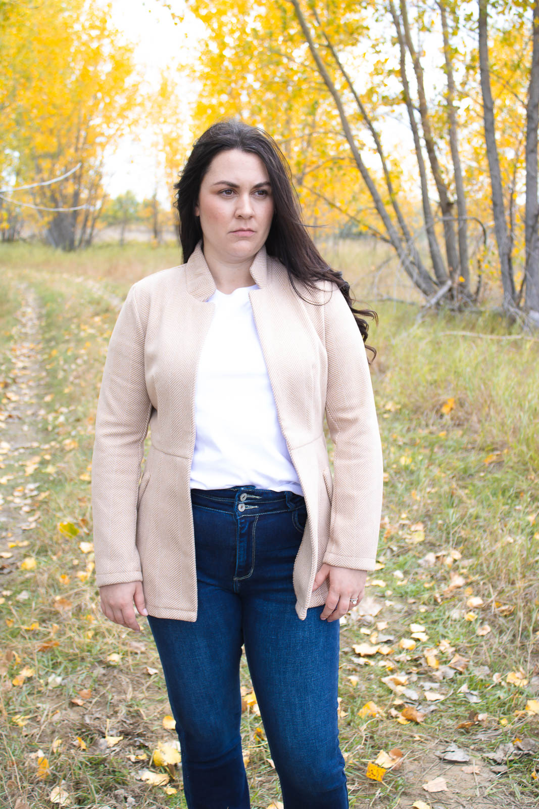 Aletha Blazer Jacket