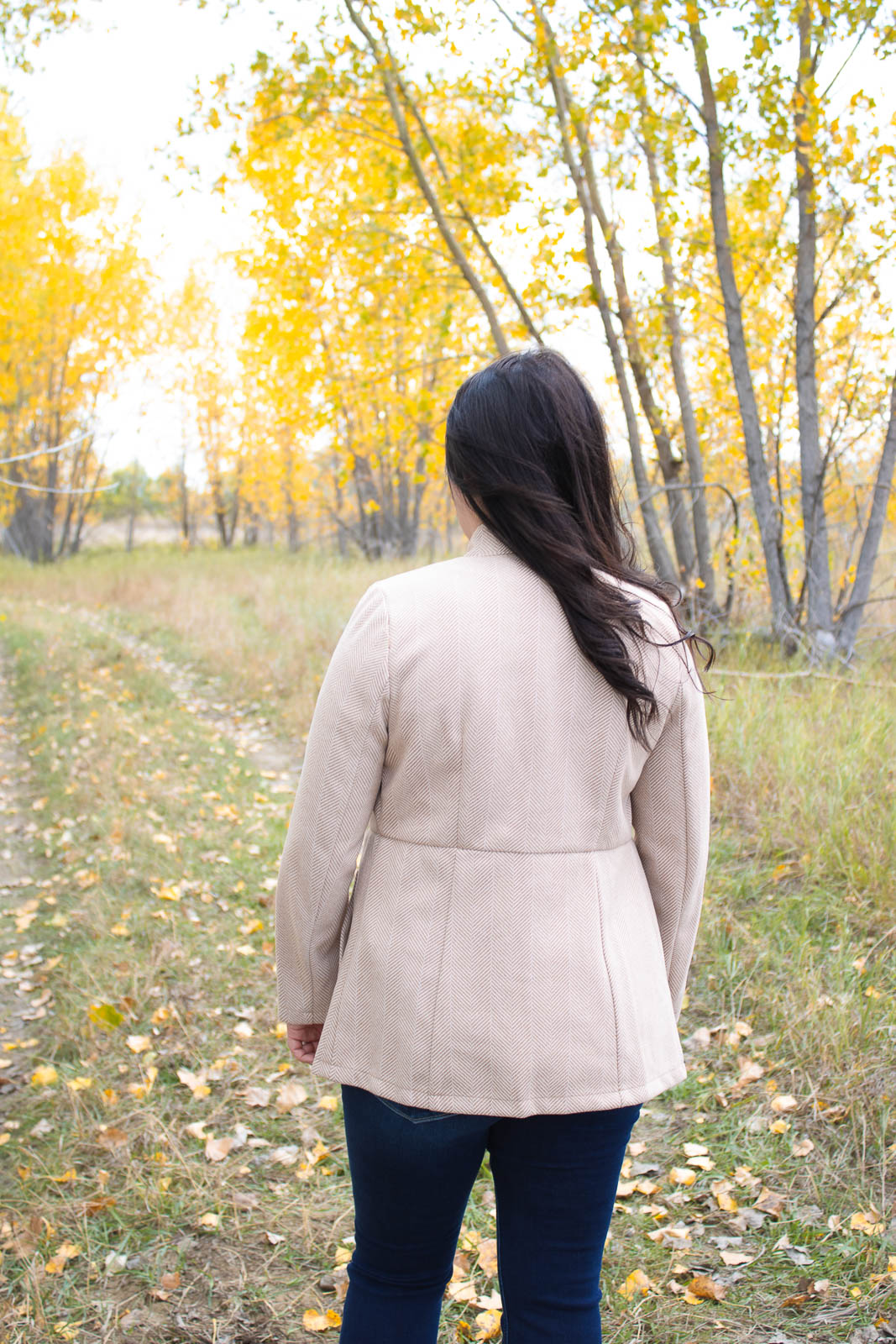 Aletha Blazer Jacket