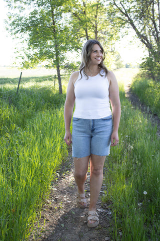 Laci Jogger Pants-Cotton Candy