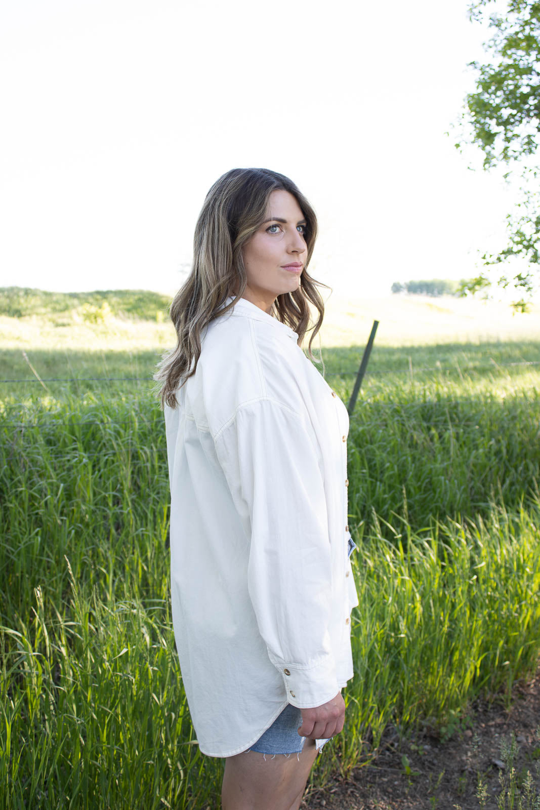 Brett Boyfriend Shirt