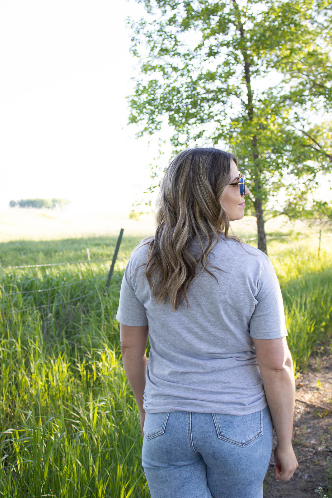 Montana State Graphic Tee