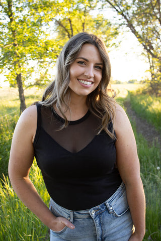 Keely Strapless Corset Crop Top