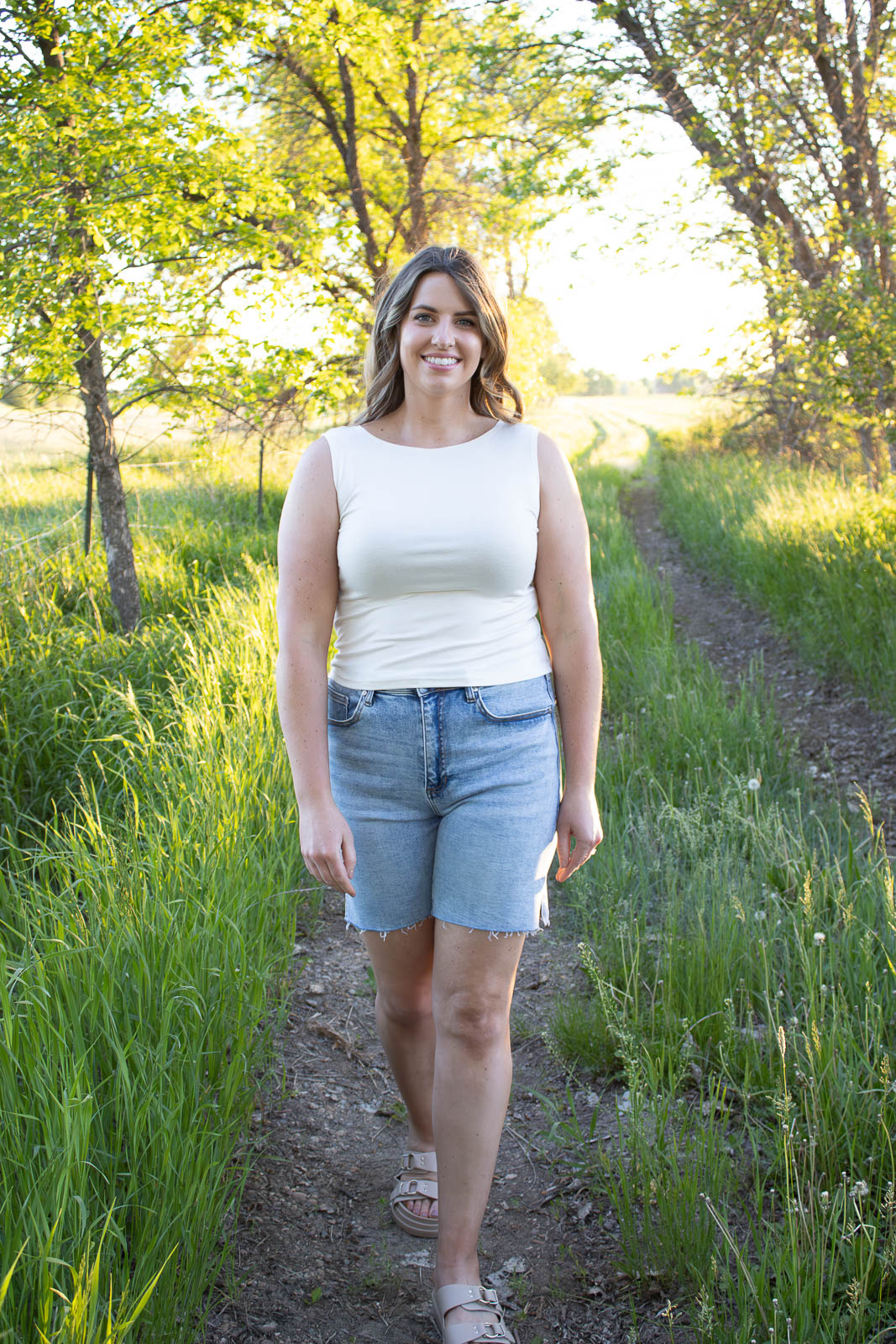 Elsa Boatneck Basic Tank