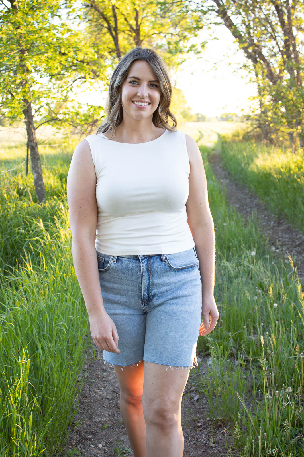 Elsa Boatneck Basic Tank