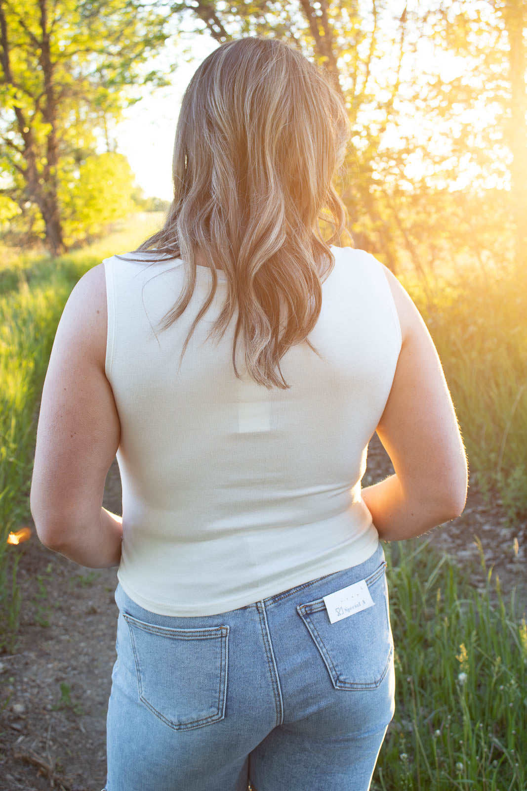 Elsa Boatneck Basic Tank