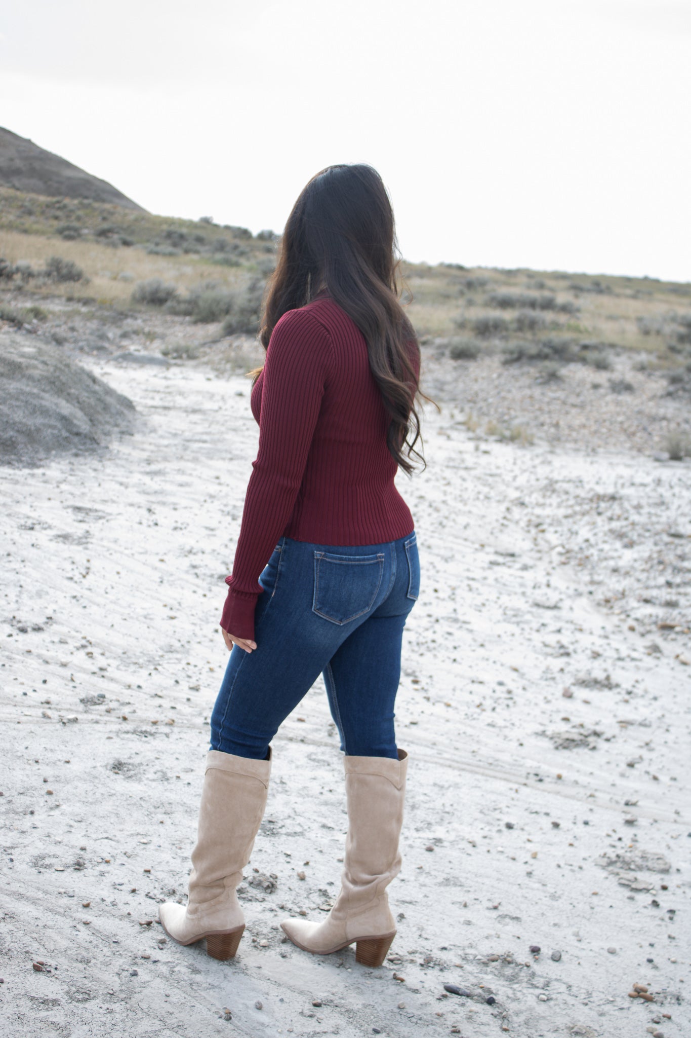 Chacon Collared Cardigan