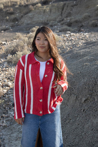 Nevada Denim and Suede Jacket