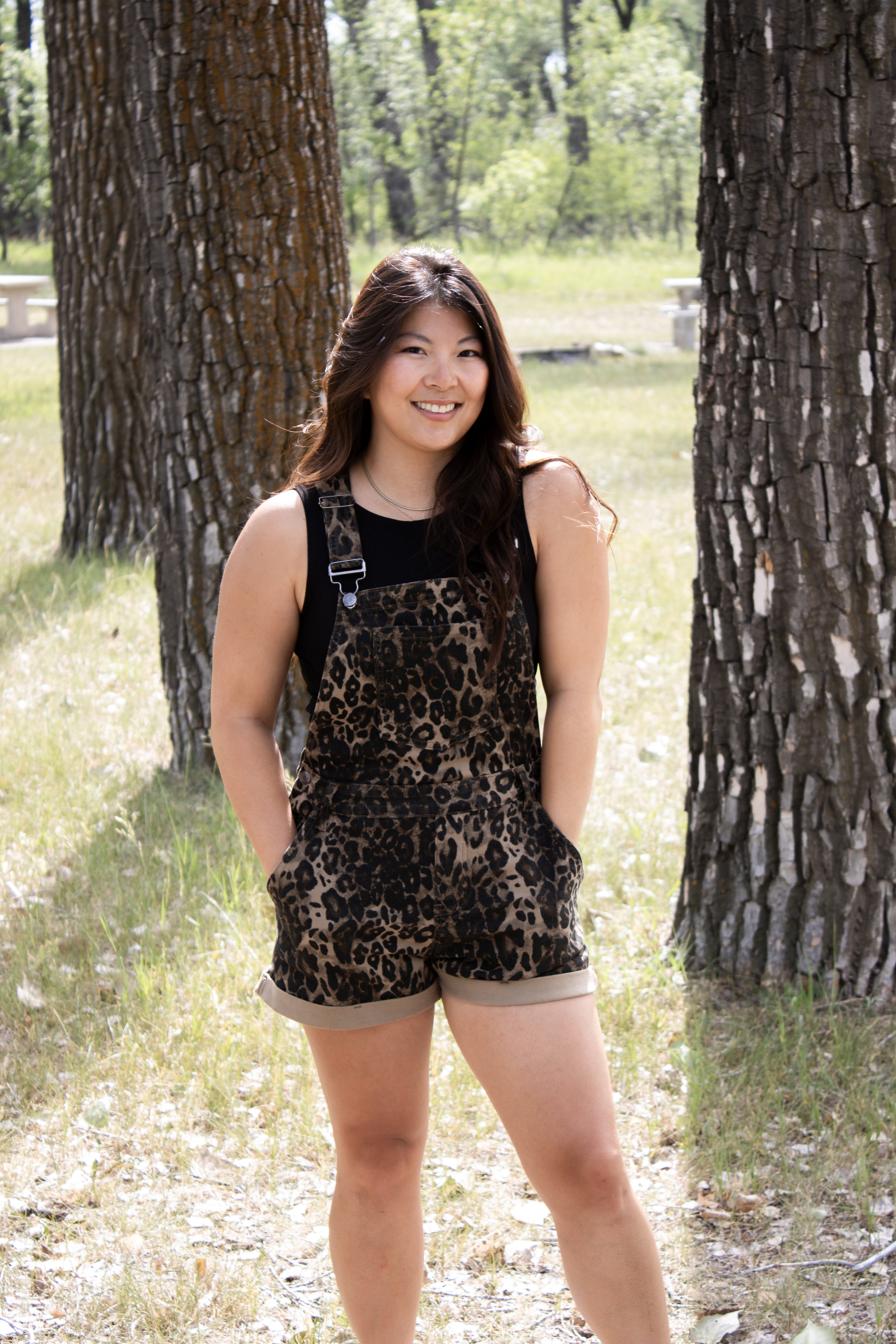 The Wild One Shortalls