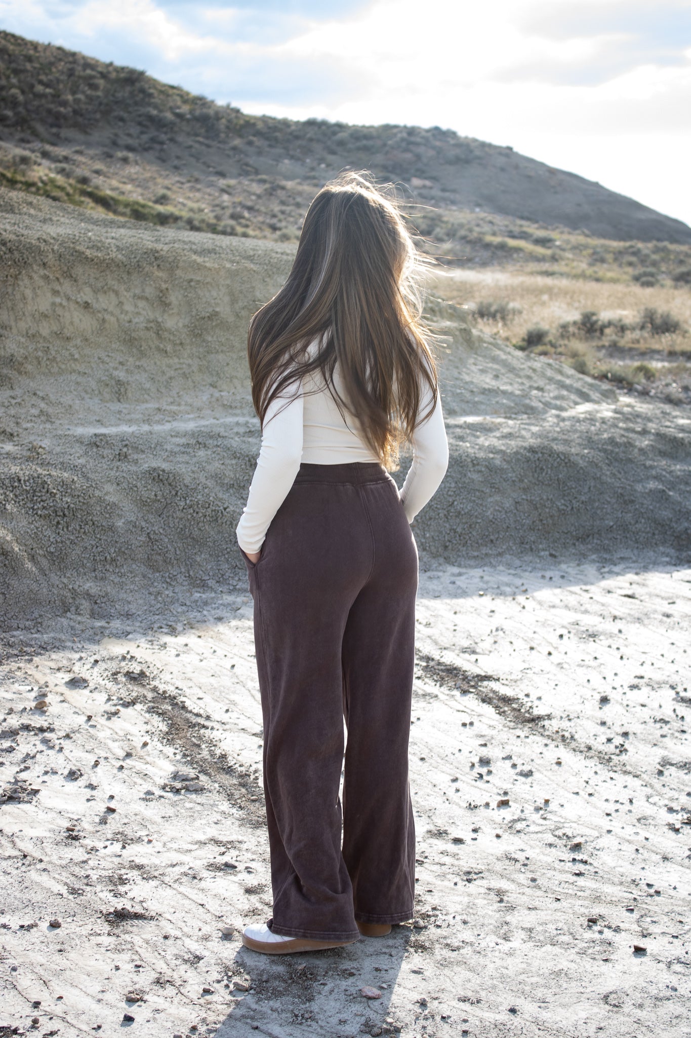 Mohave Mineral Wash Sweatpants
