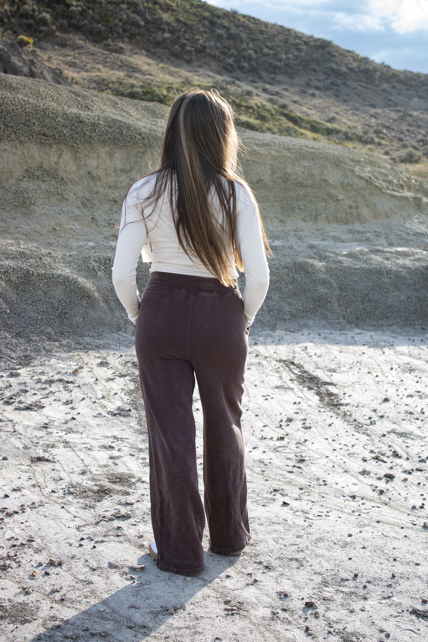 Mohave Mineral Wash Sweatpants