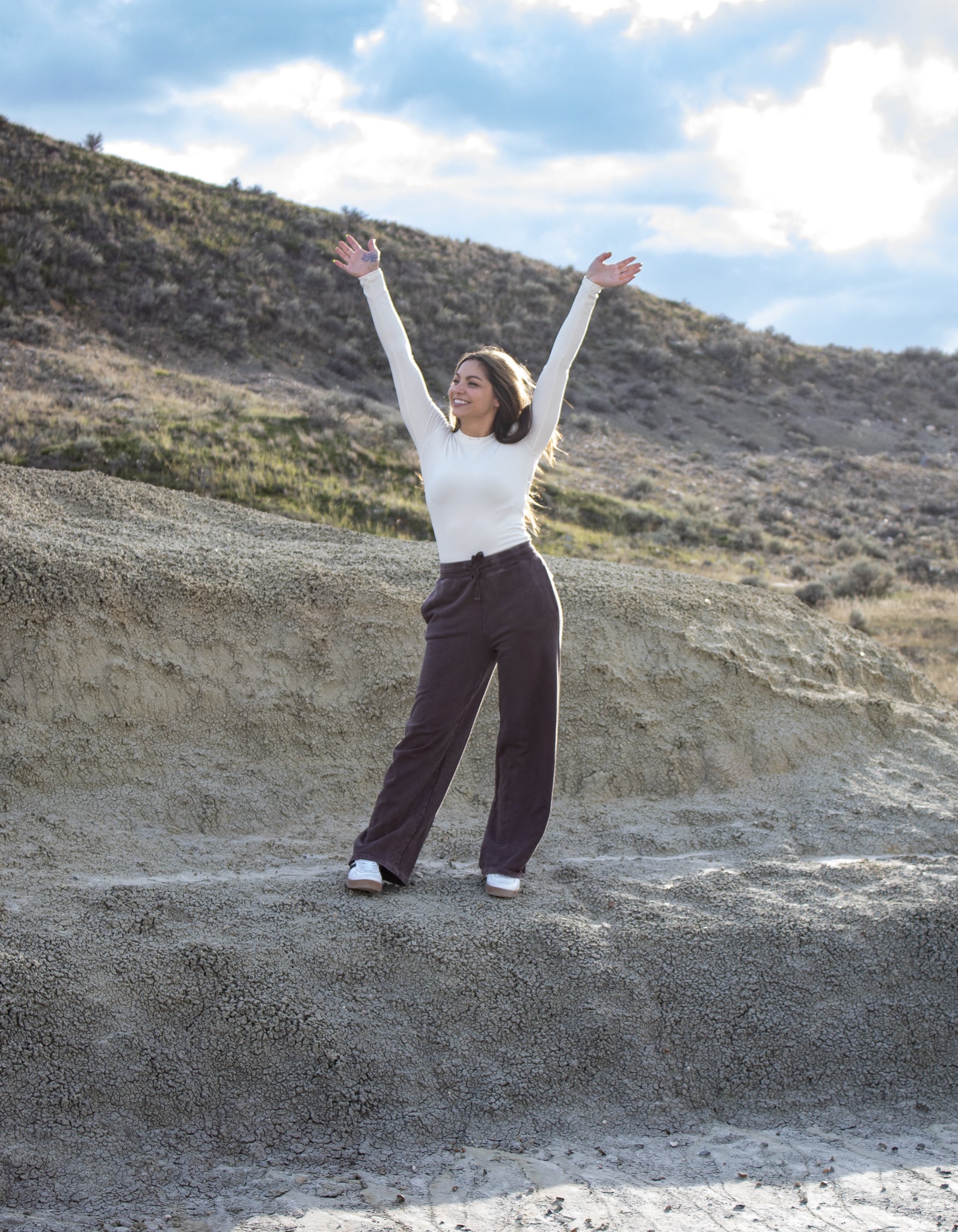 Mohave Mineral Wash Sweatpants