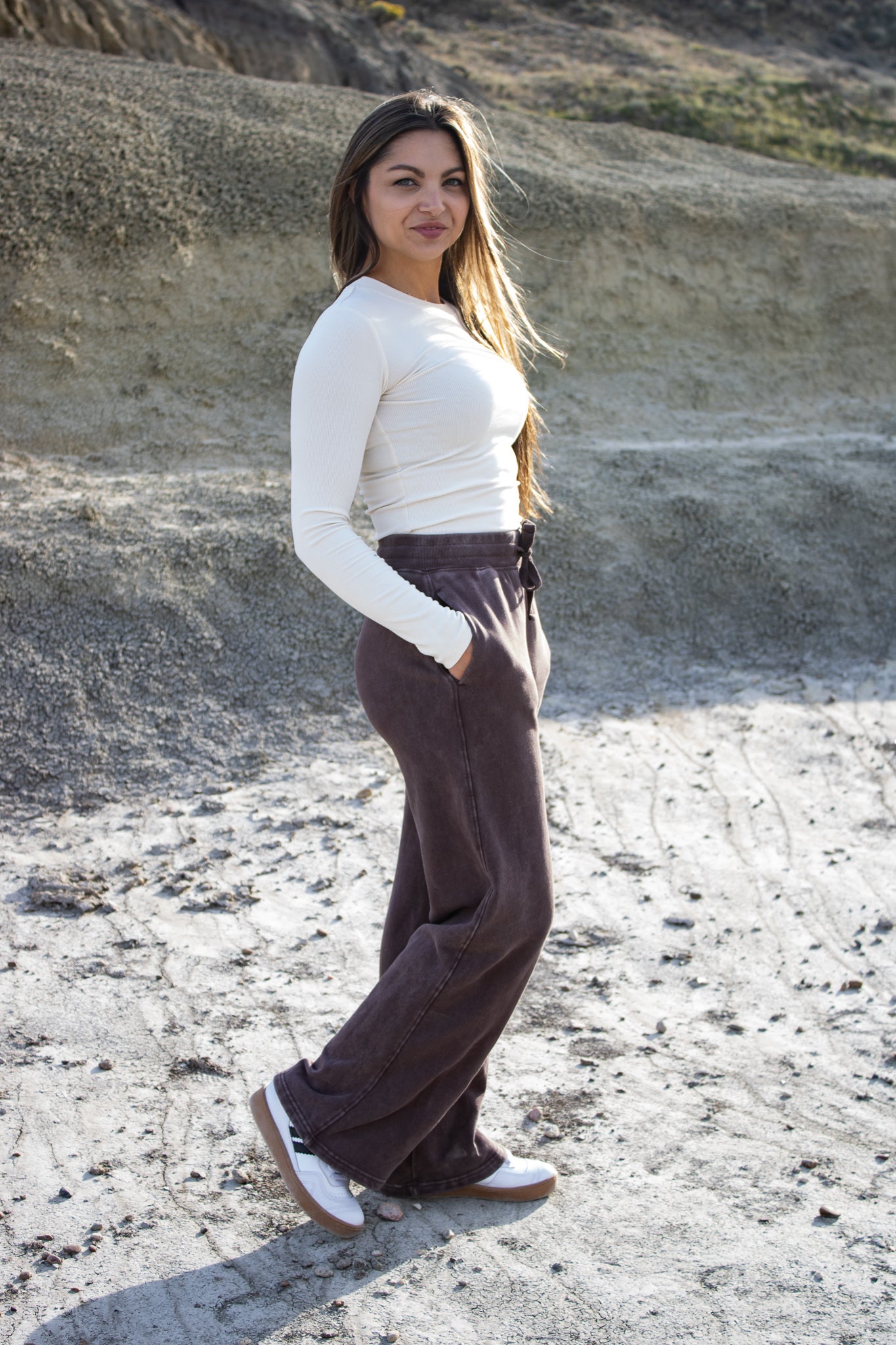 Mohave Mineral Wash Sweatpants