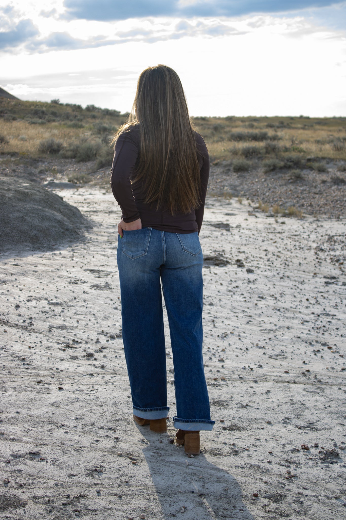 So 2009 Micro-Ribbed Henley Top