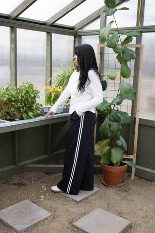 Laci Jogger Pants-Cotton Candy