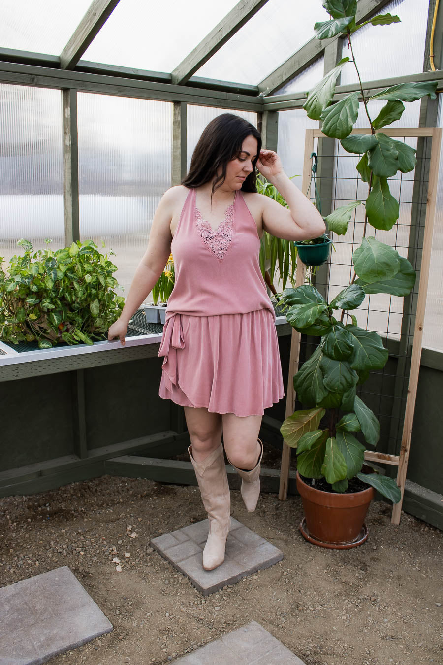 Morgan Skort and Tank Set