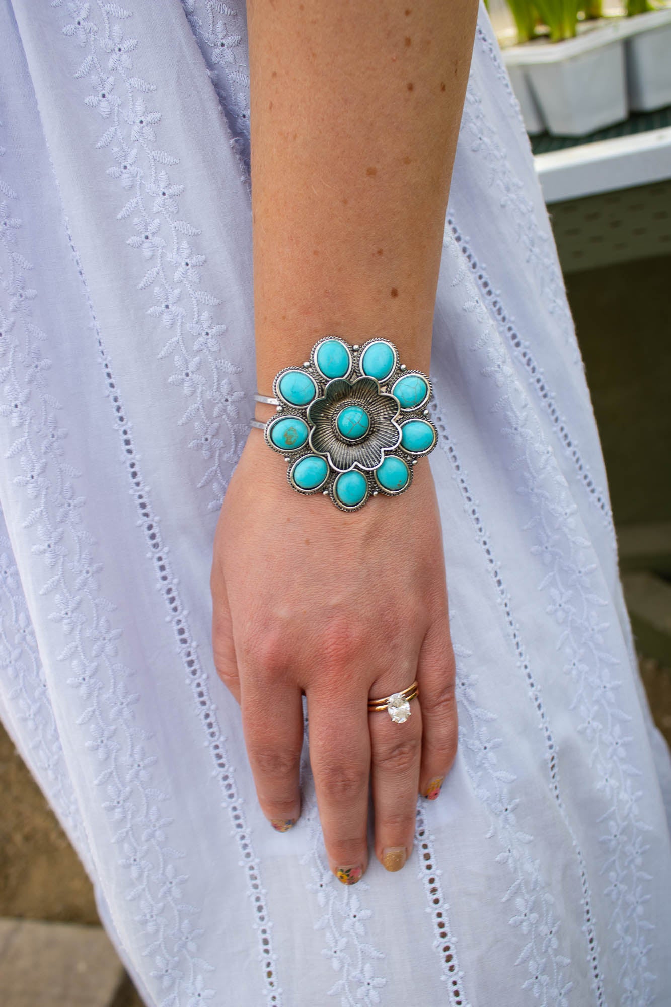 Rankin Bangle Bracelet