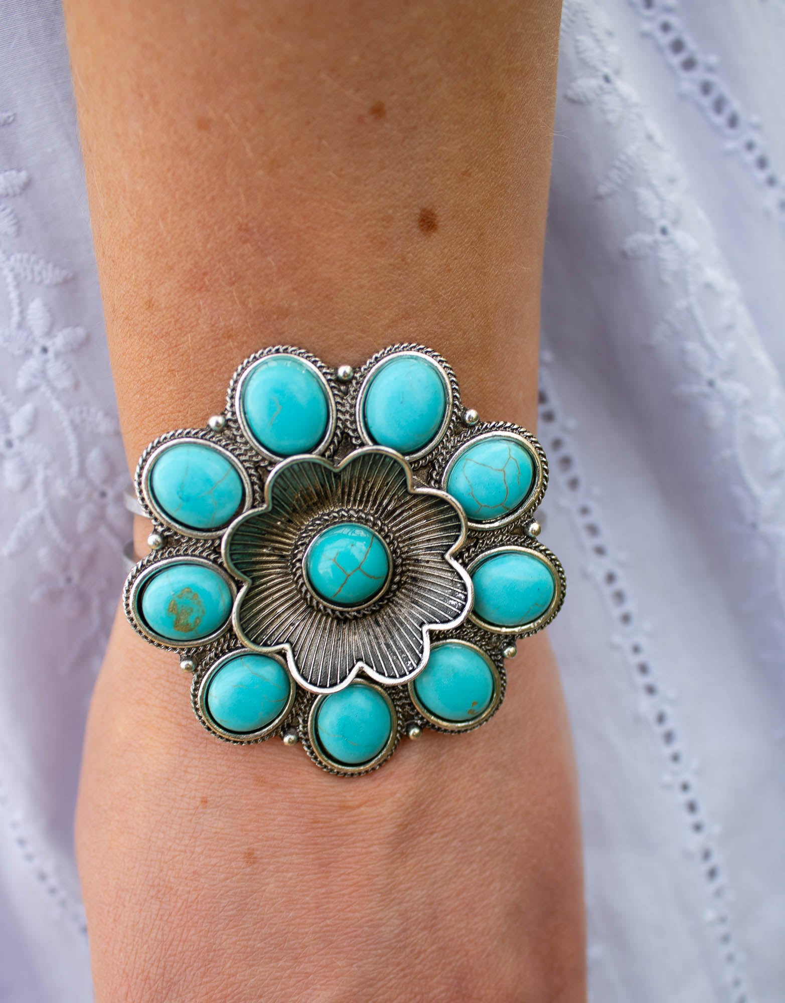 Rankin Bangle Bracelet