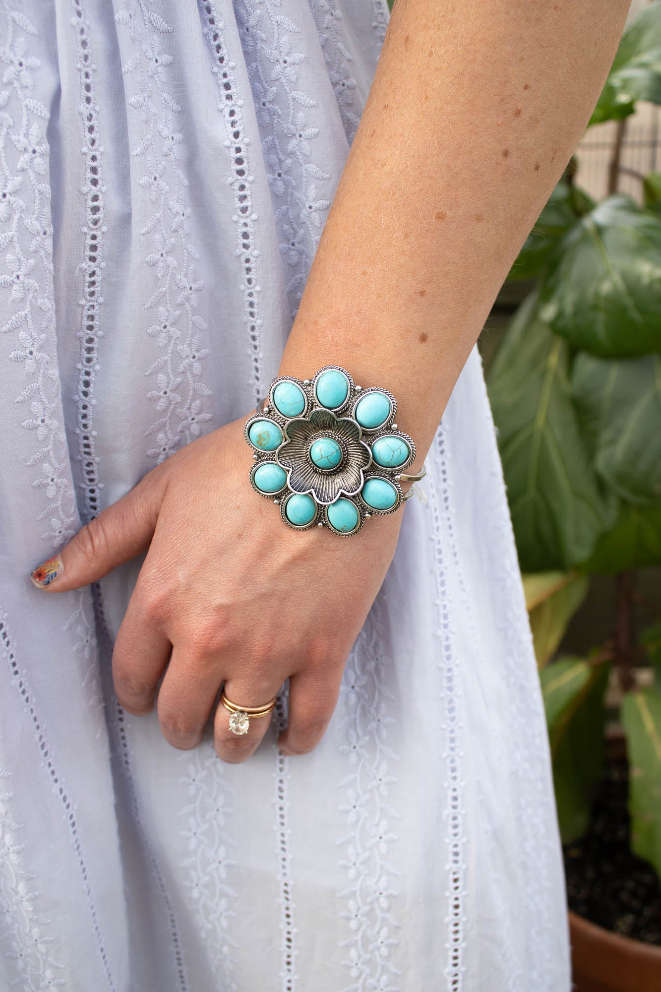 Rankin Bangle Bracelet