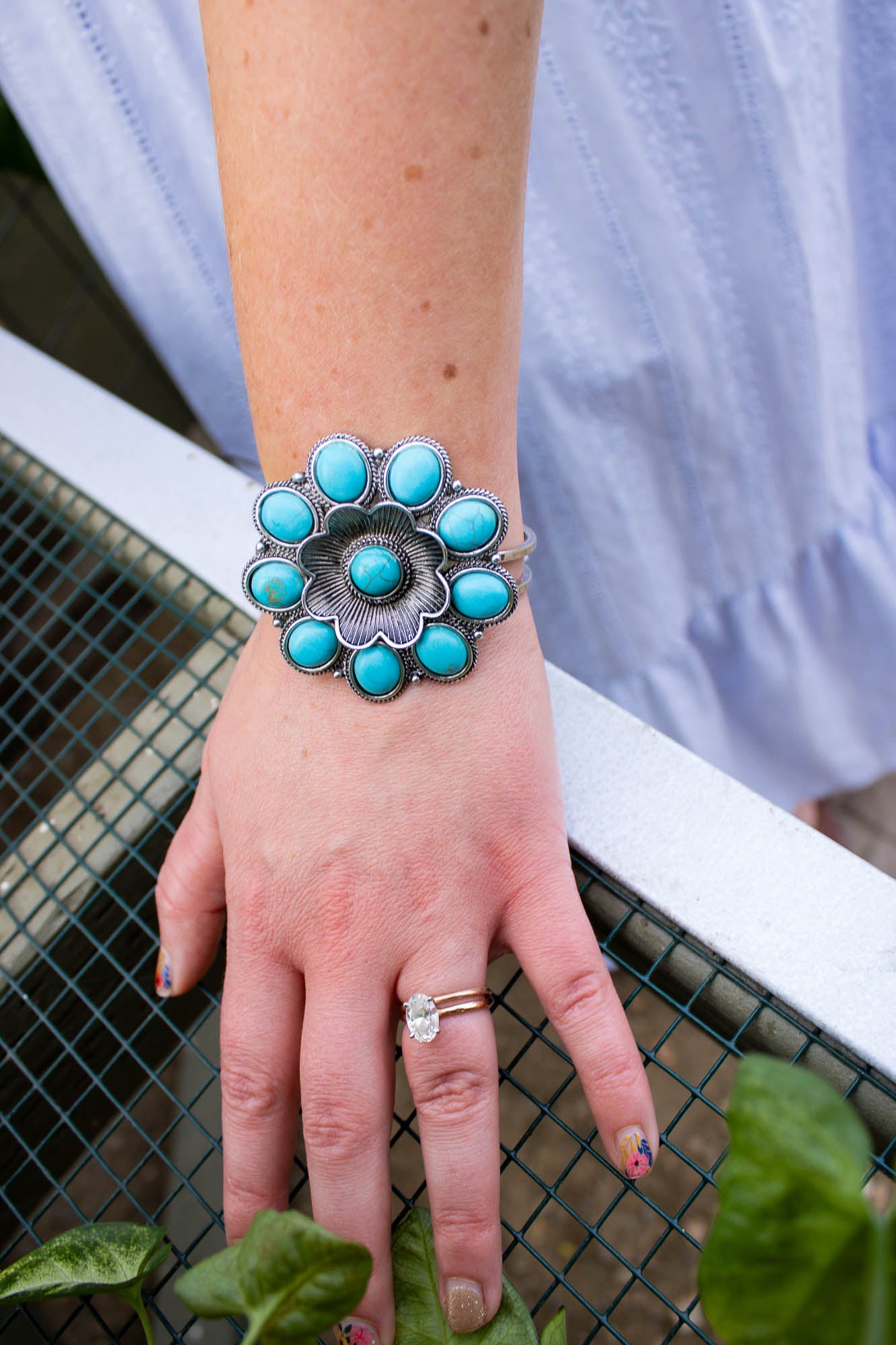 Rankin Bangle Bracelet