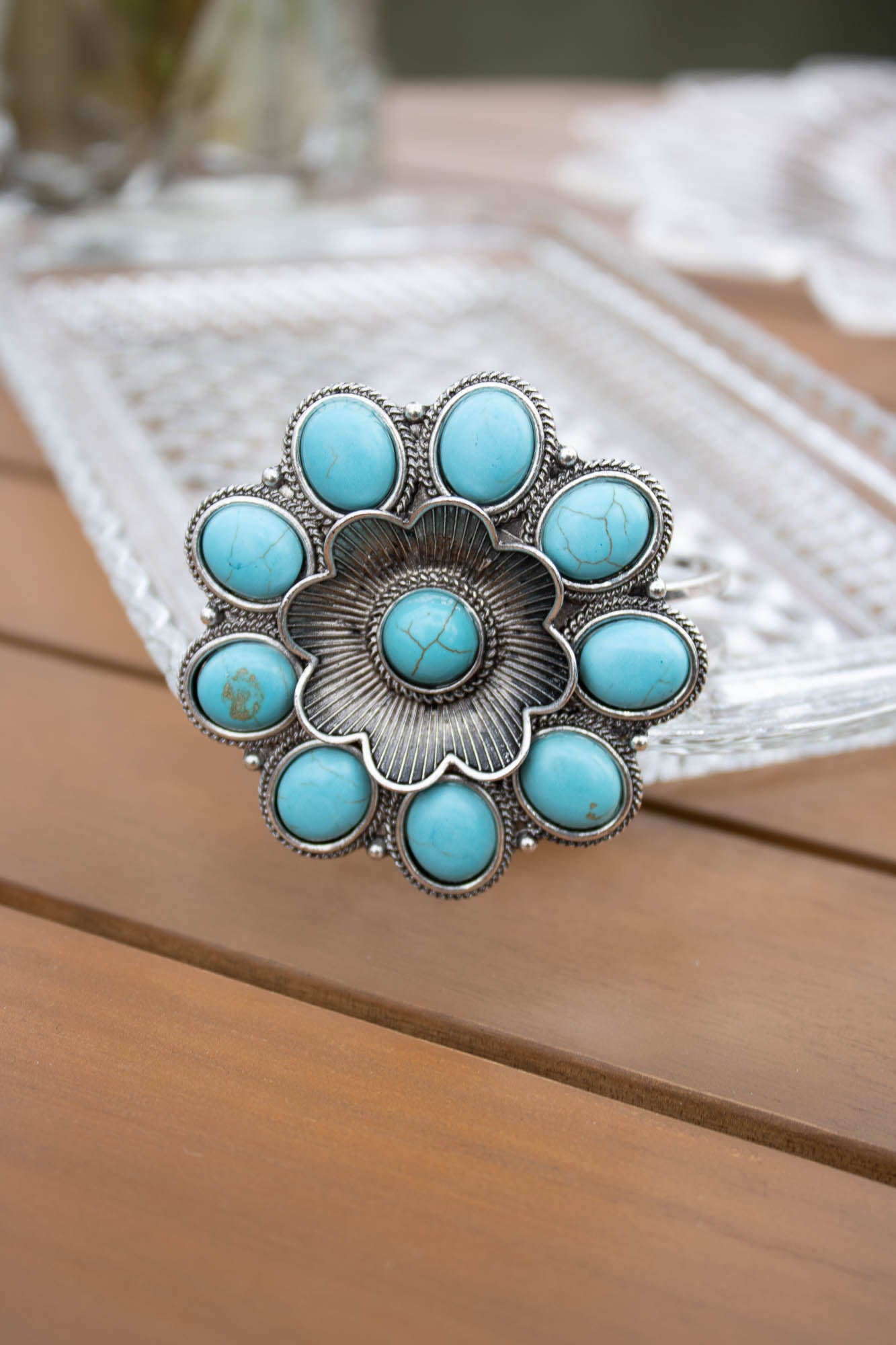 Rankin Bangle Bracelet