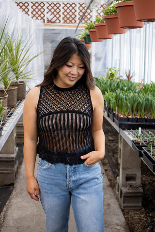 Keely Strapless Corset Crop Top