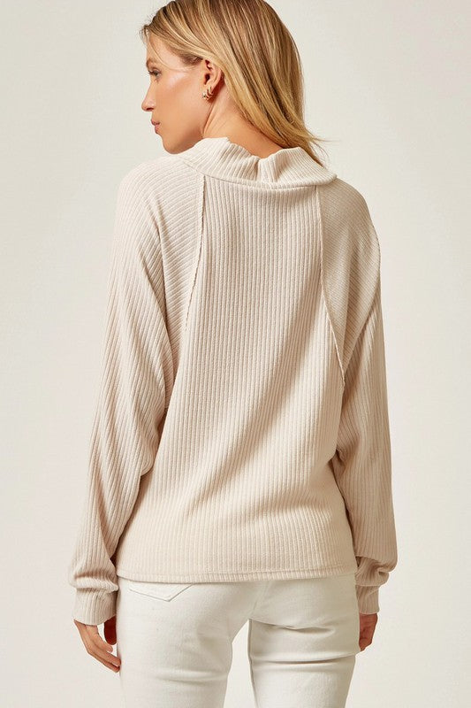 Timothea Knit Top Curvy