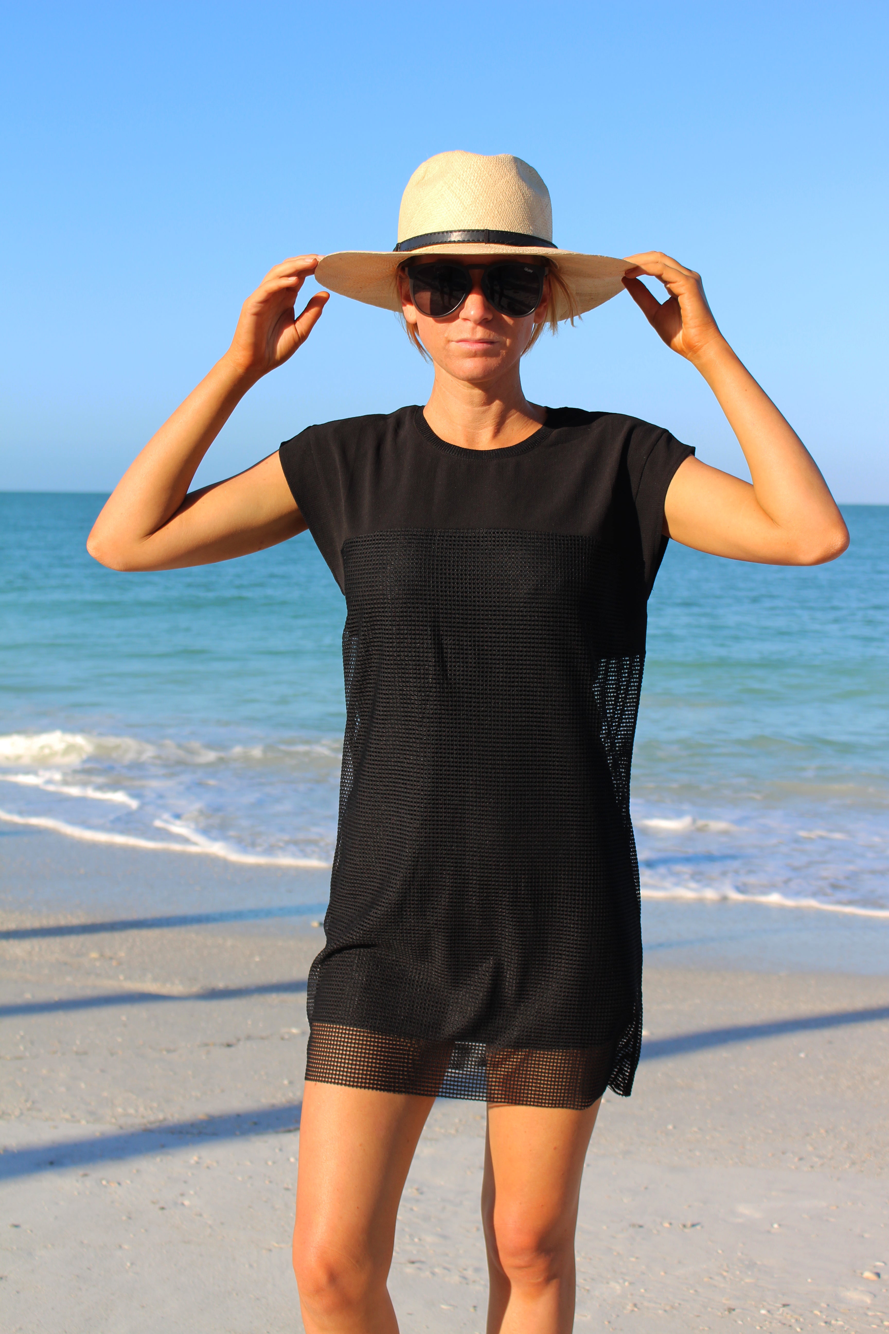 Perico Dress - BLACK