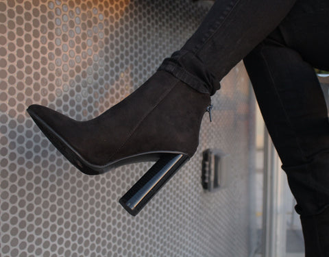 Linville Ankle Bootie