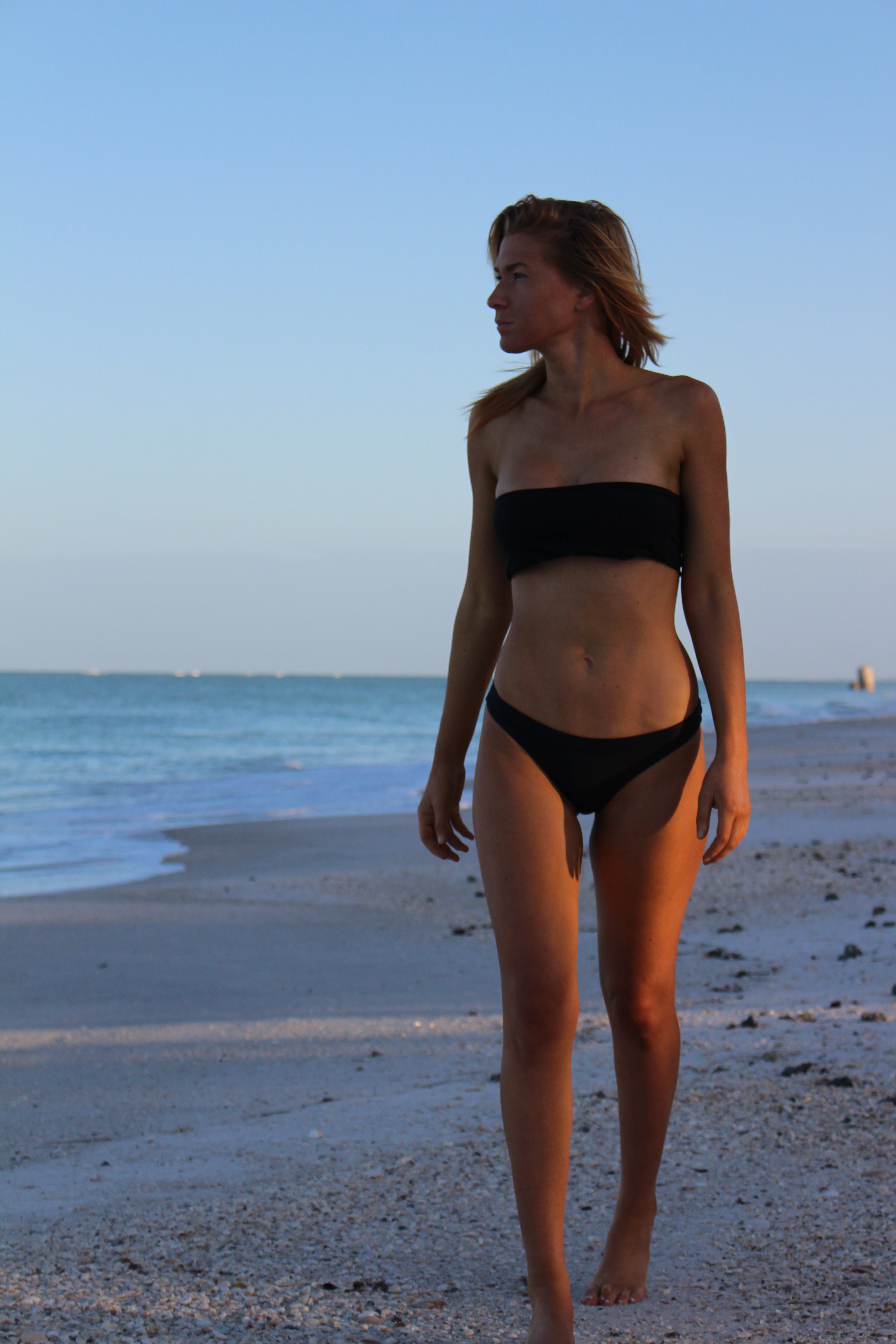 Tarpon Key Top - BLACK