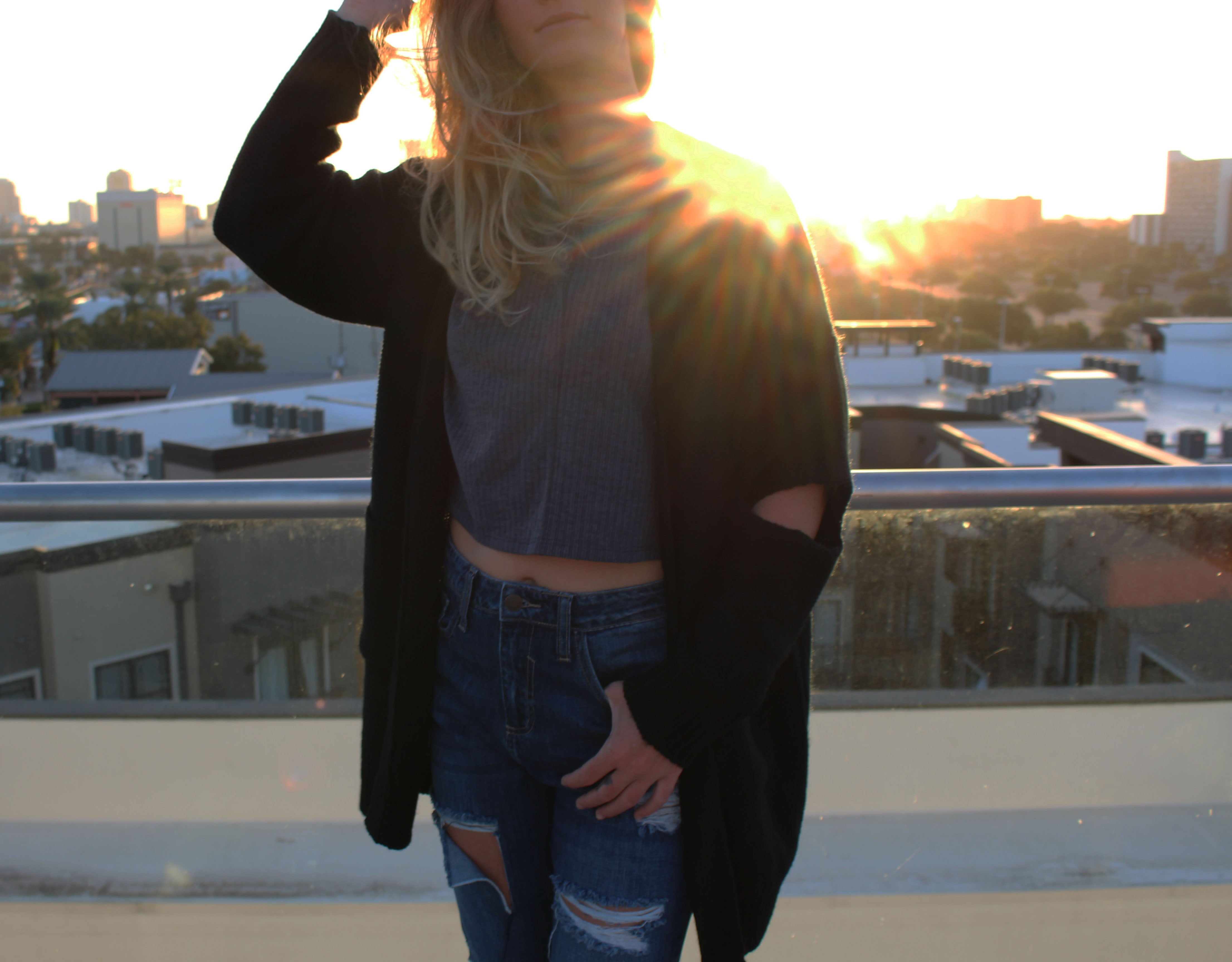 Megève Cardigan