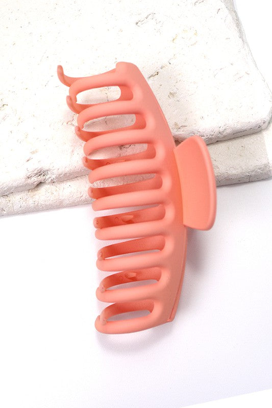 Cascade Claw Hair Clip