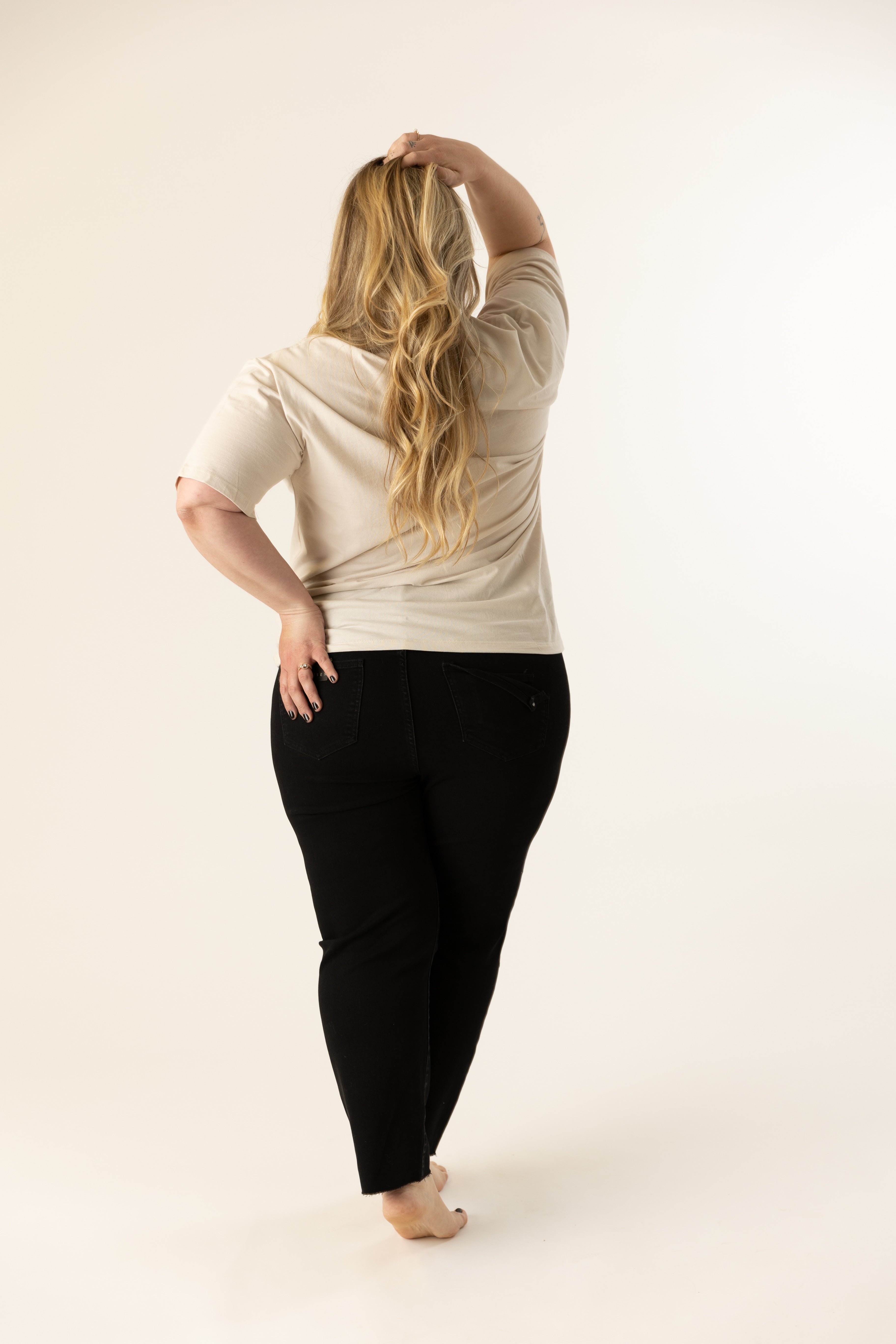 Longhorn Constellation Curvy Graphic