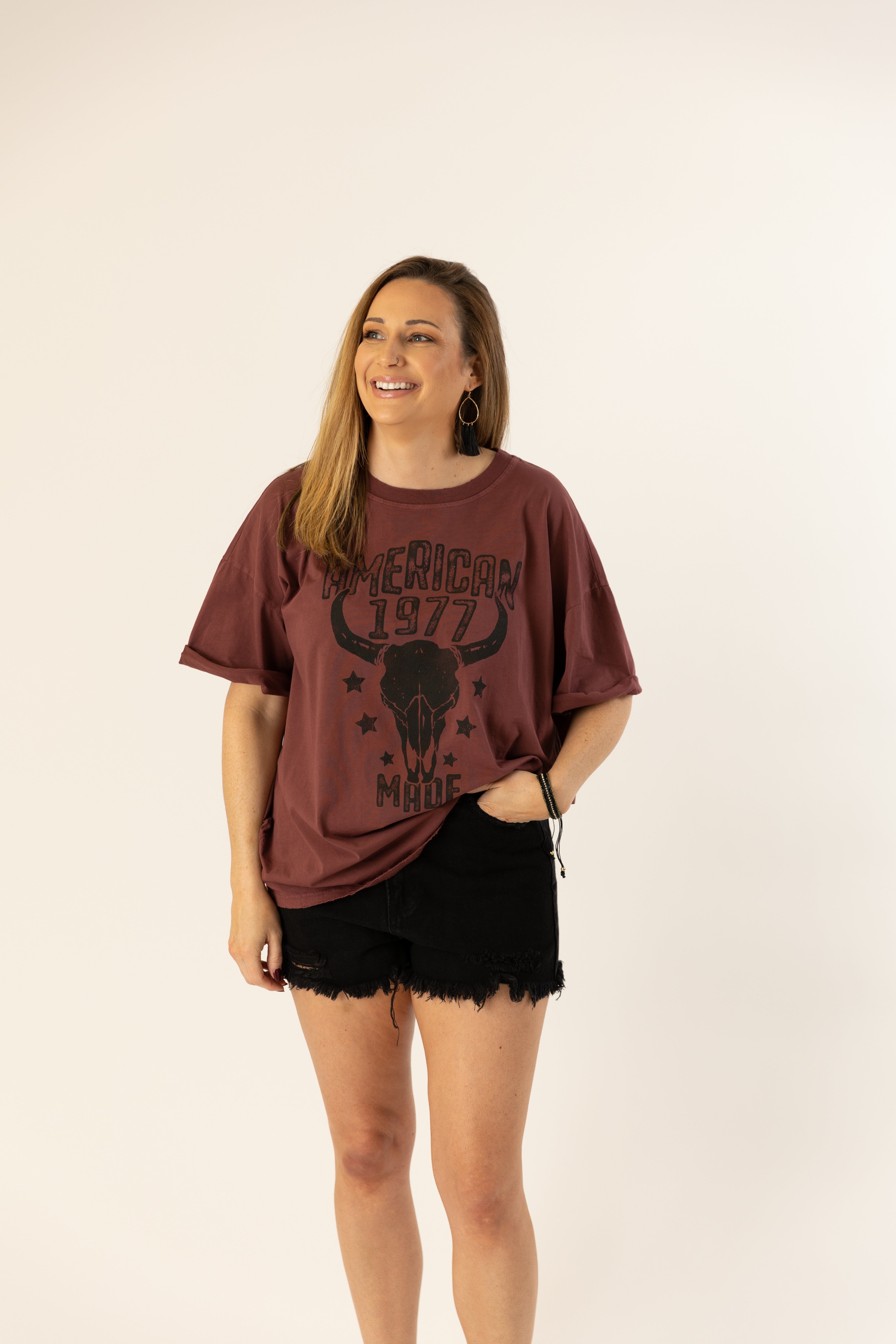 American 1977 Graphic