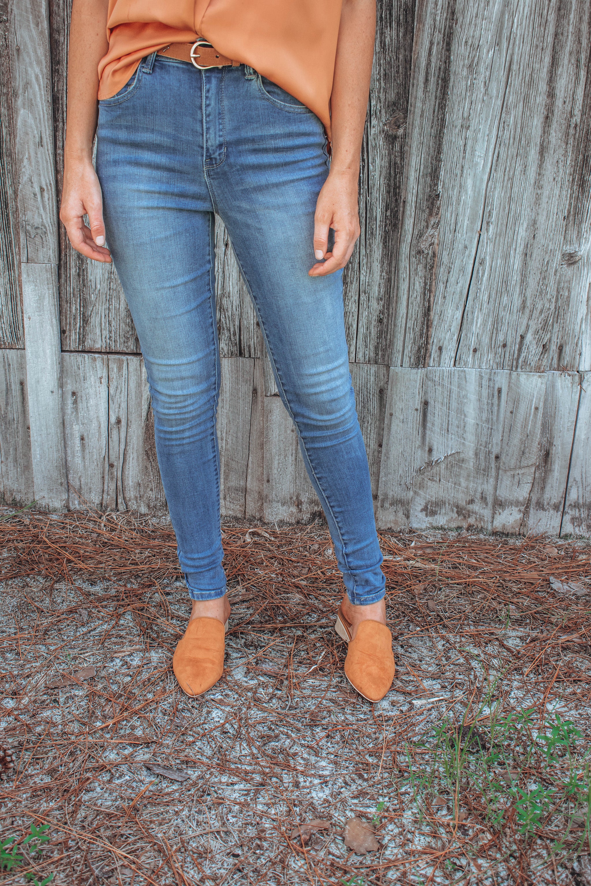 Parker Skinny Jean