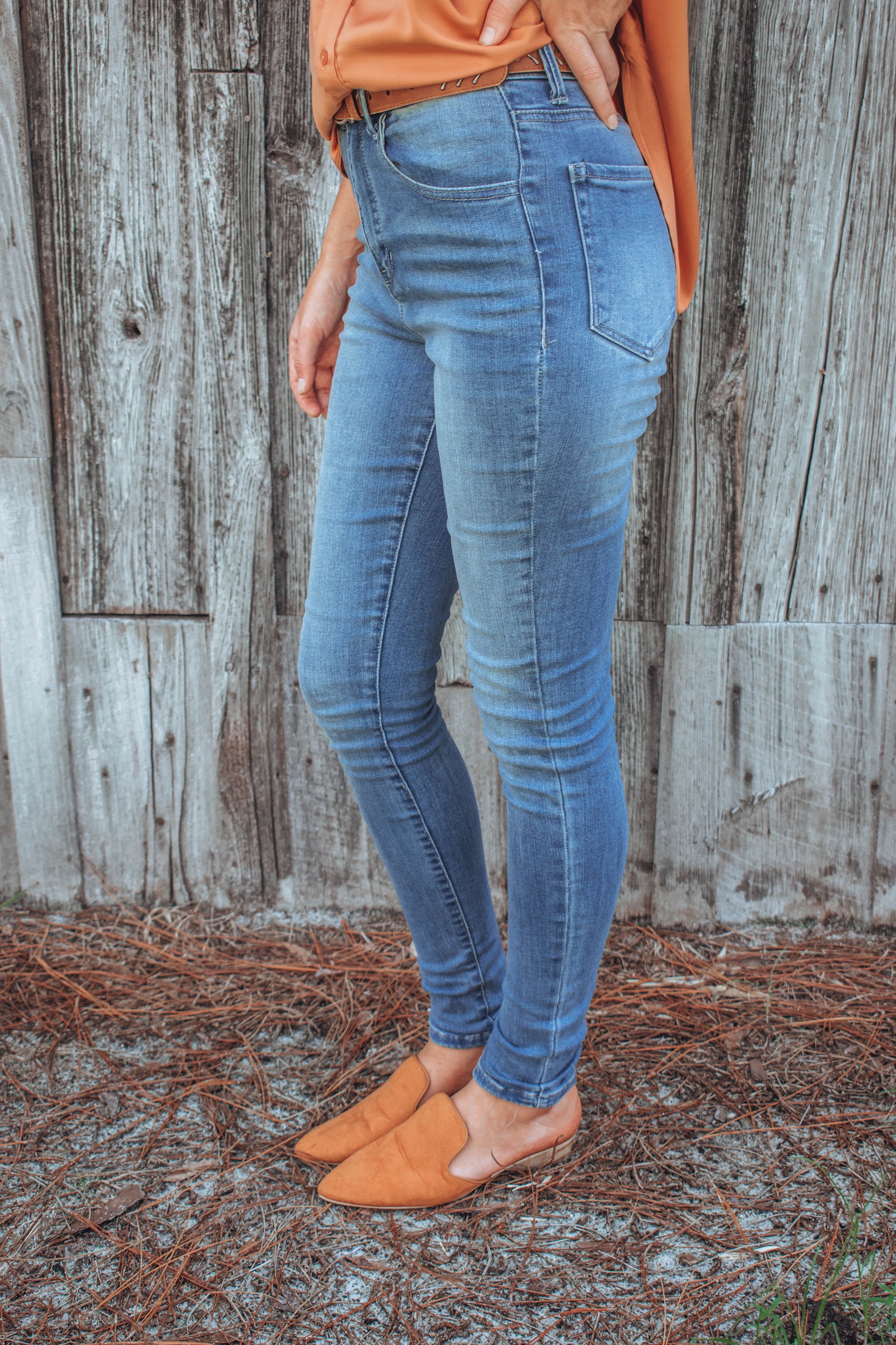 Parker Skinny Jean