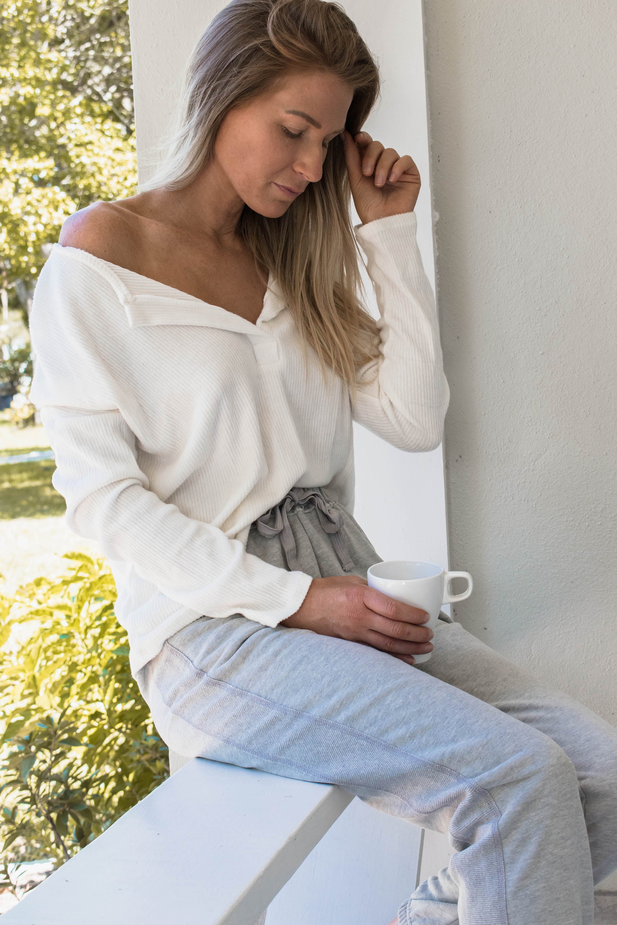 Cameron Fleece Lined Sweatpants