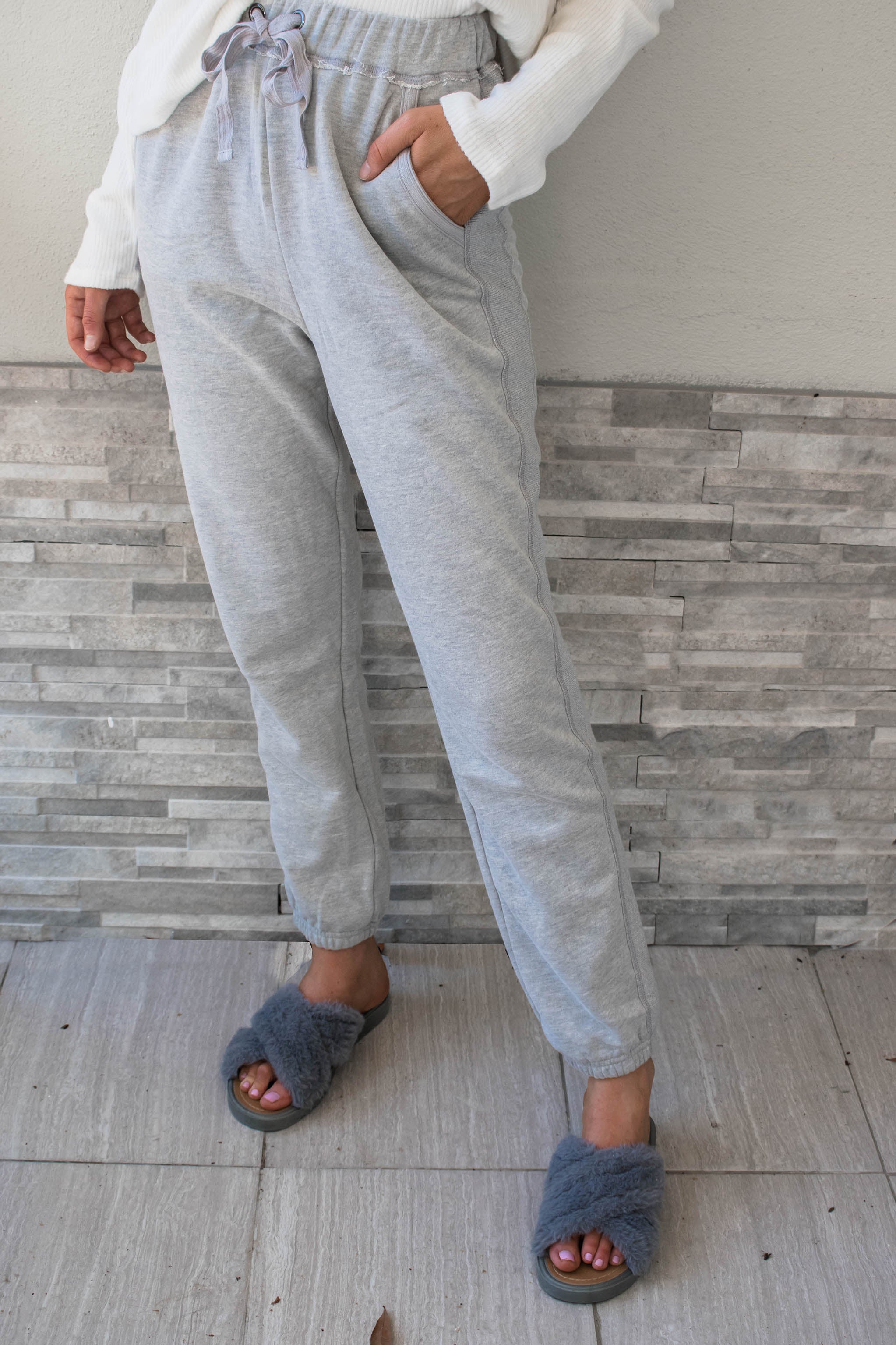 Cameron Fleece Lined Sweatpants