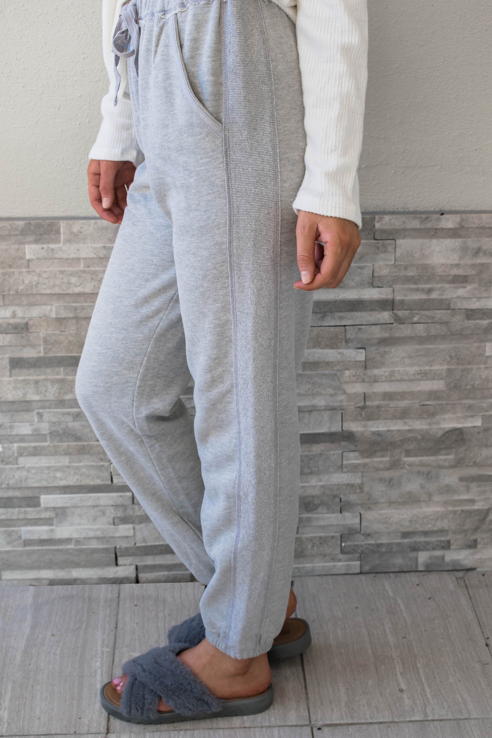 Cameron Fleece Lined Sweatpants