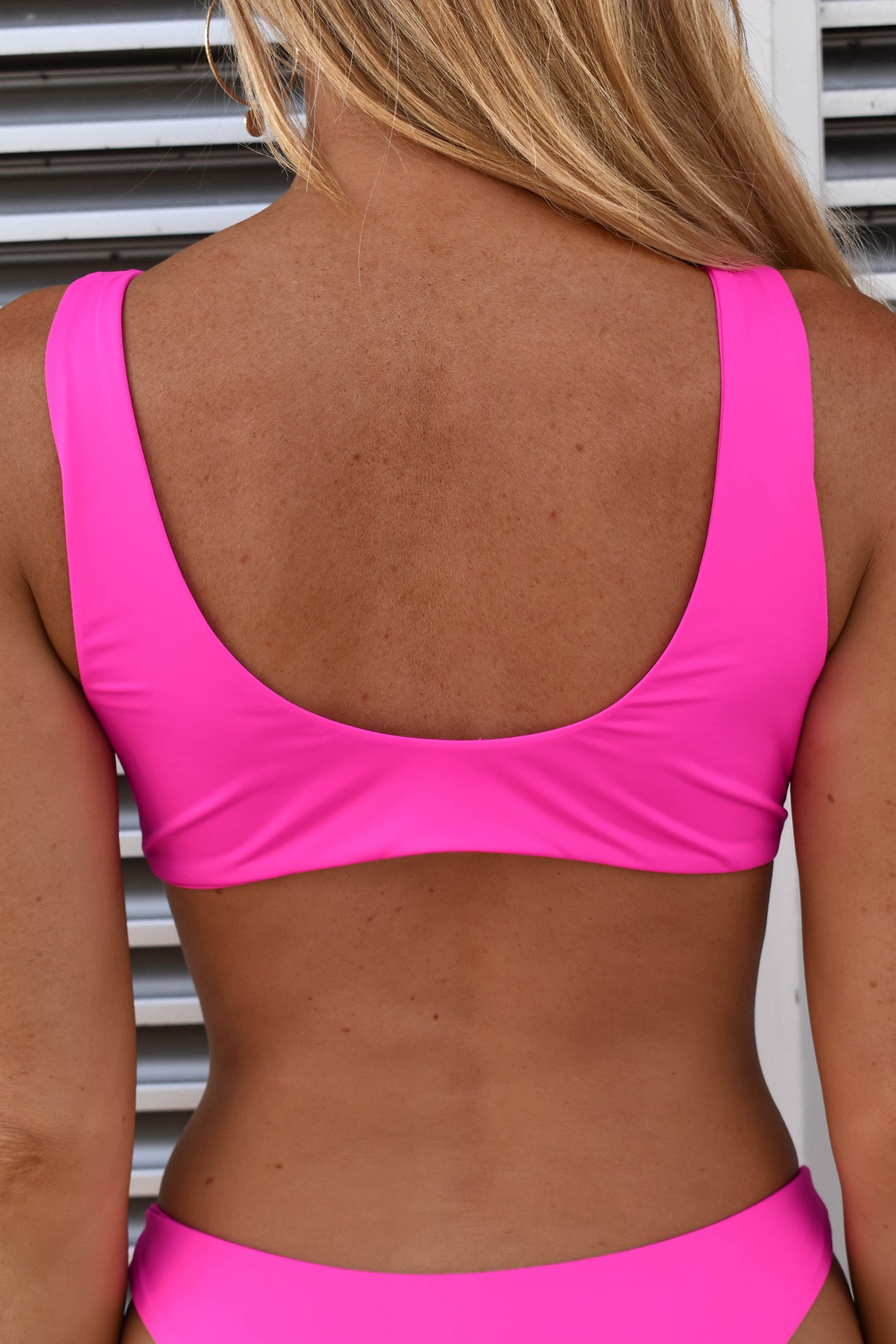 Palma Sola Top - PINK