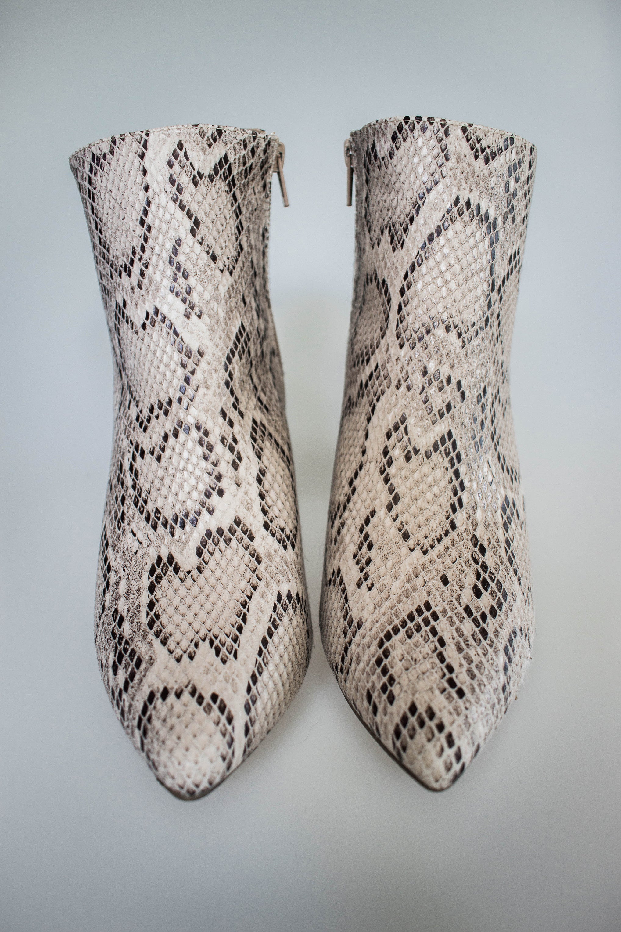 Alden Snake Bootie