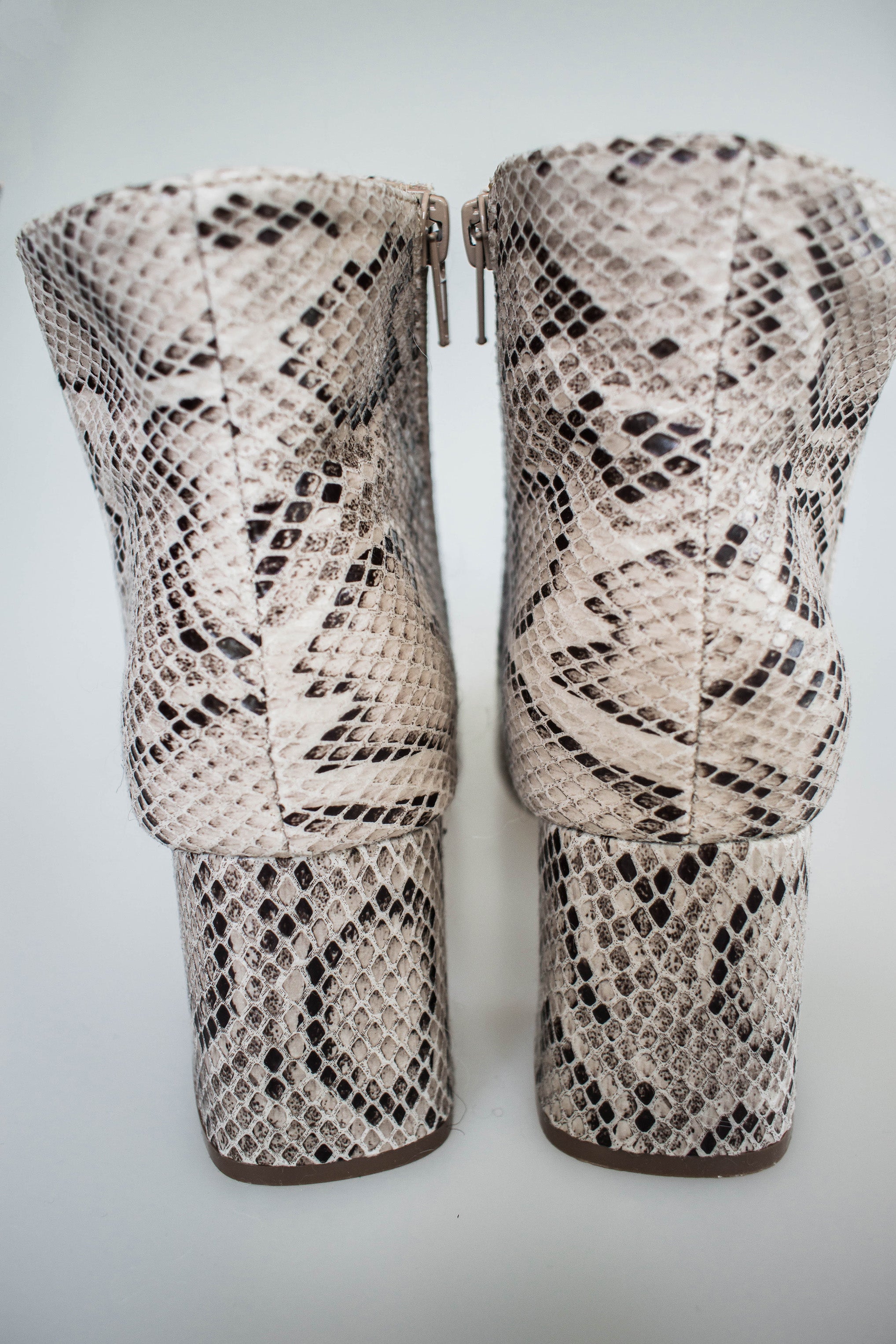 Alden Snake Bootie