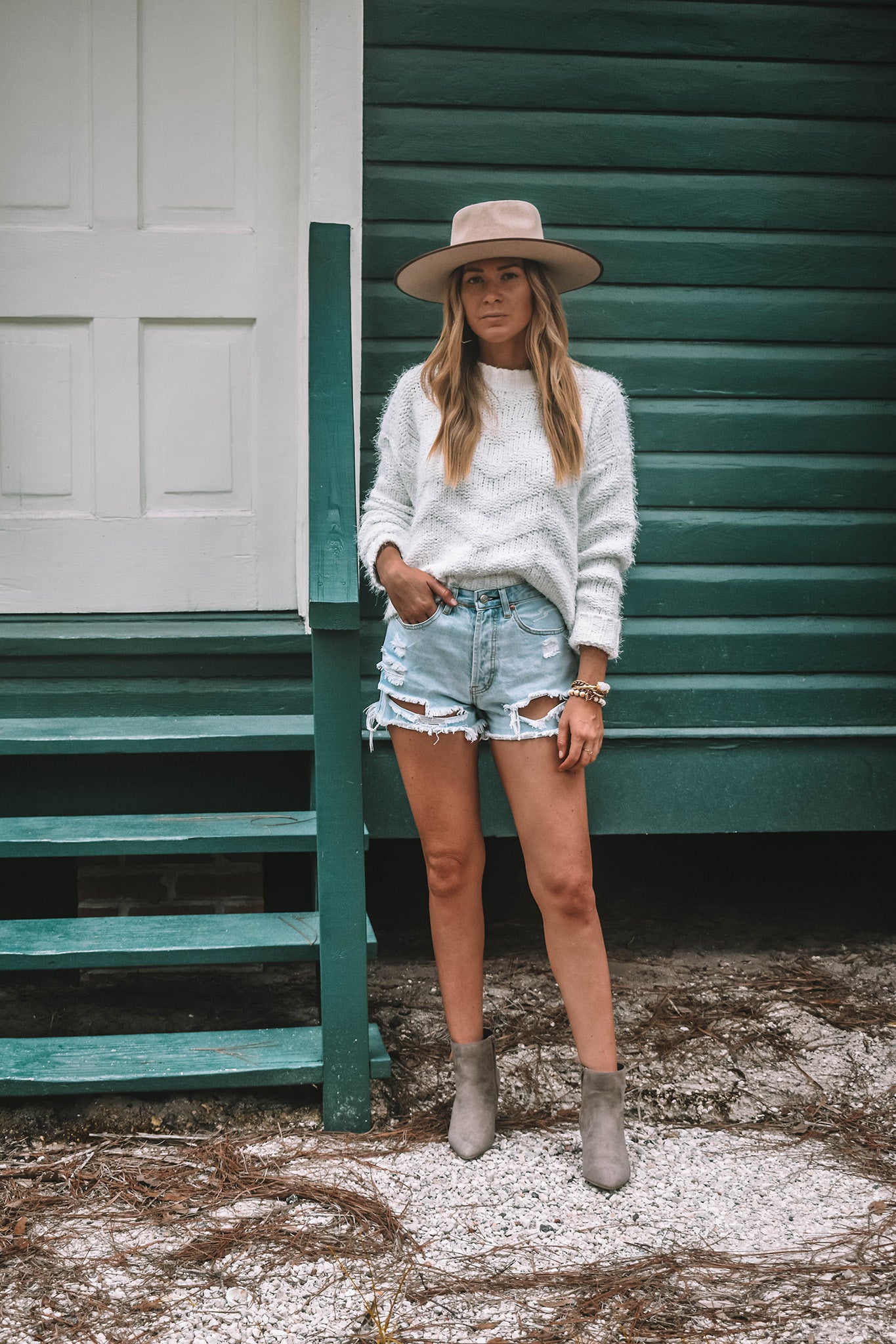 Linville Ankle Bootie