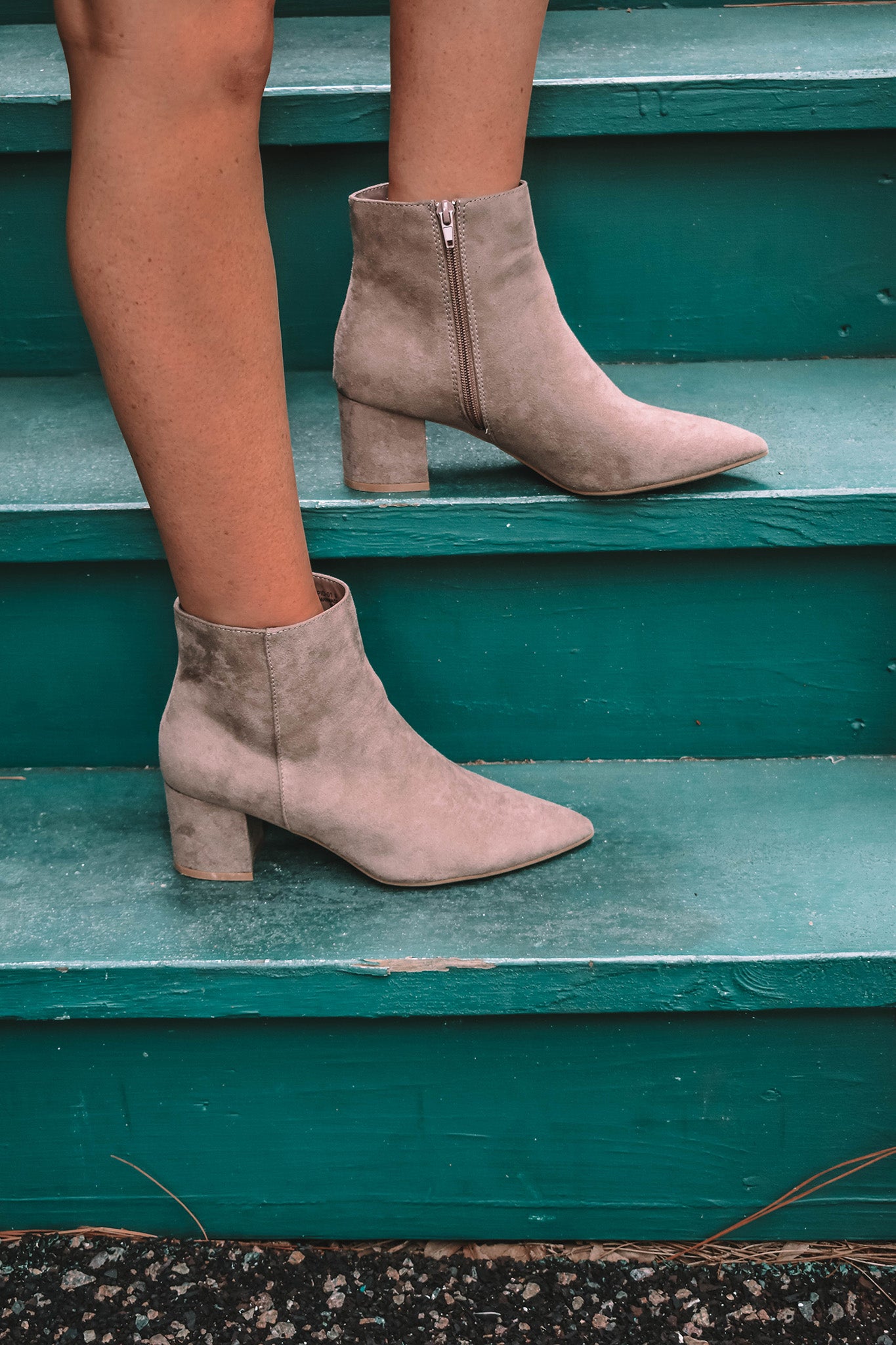 Linville Ankle Bootie