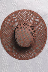 Reef Boater Hat - BLUSH