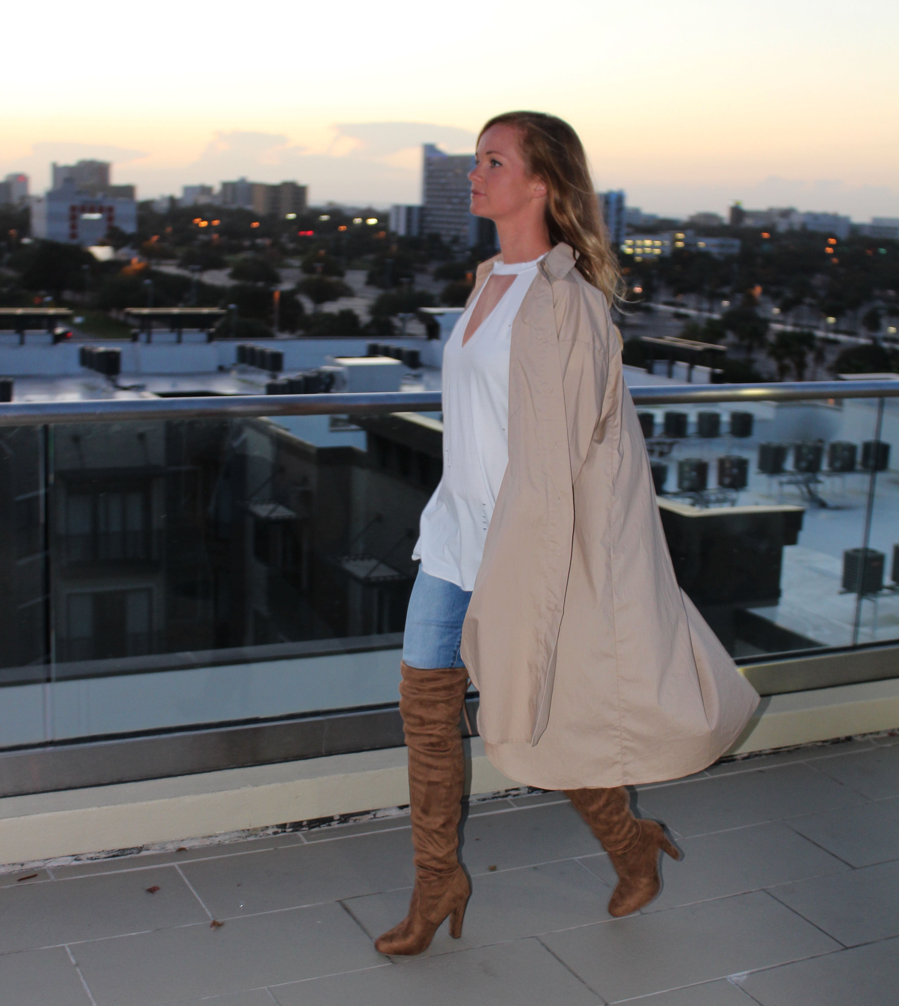 Revelstoke Over The Knee Boot