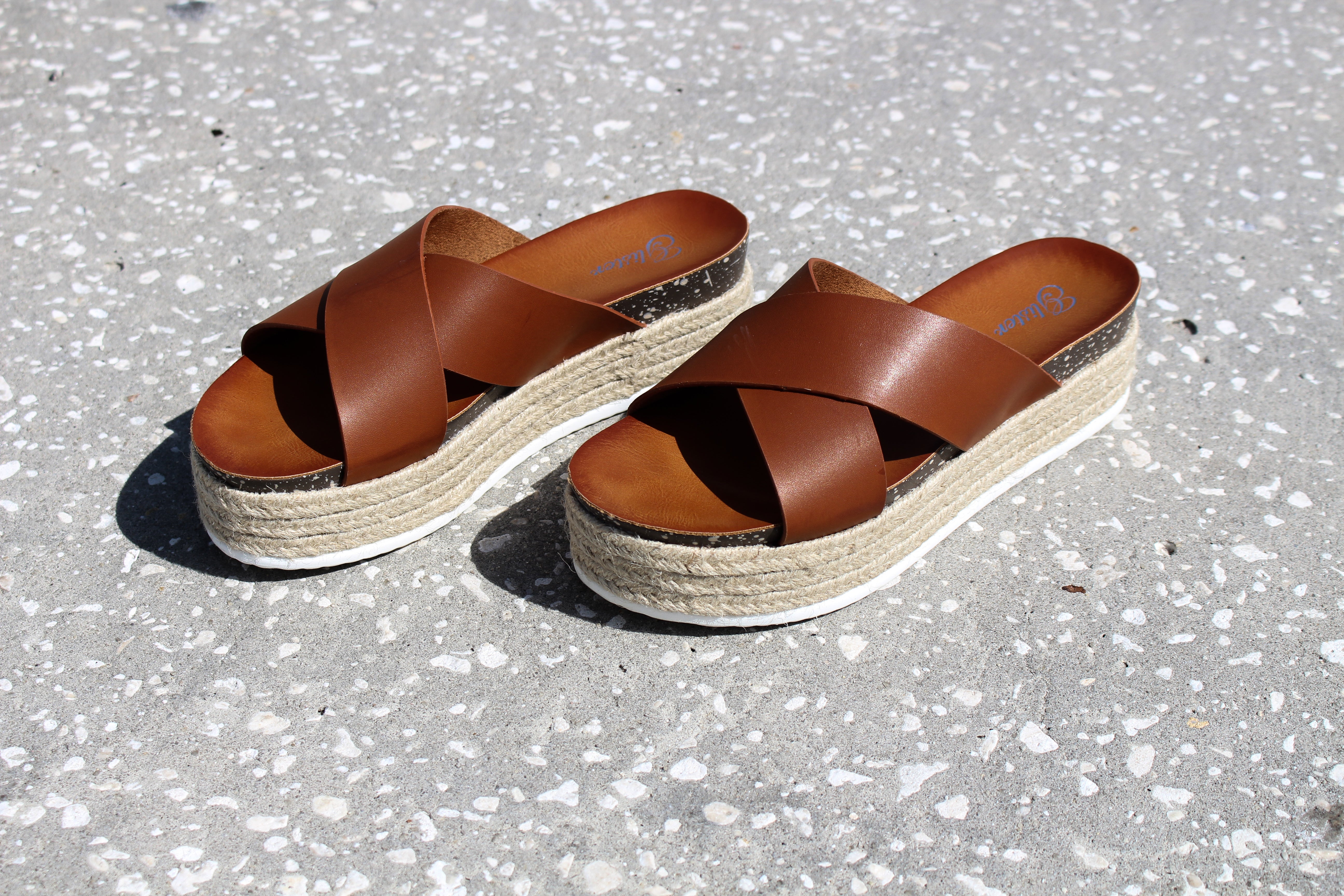 Johns Pass Sandal