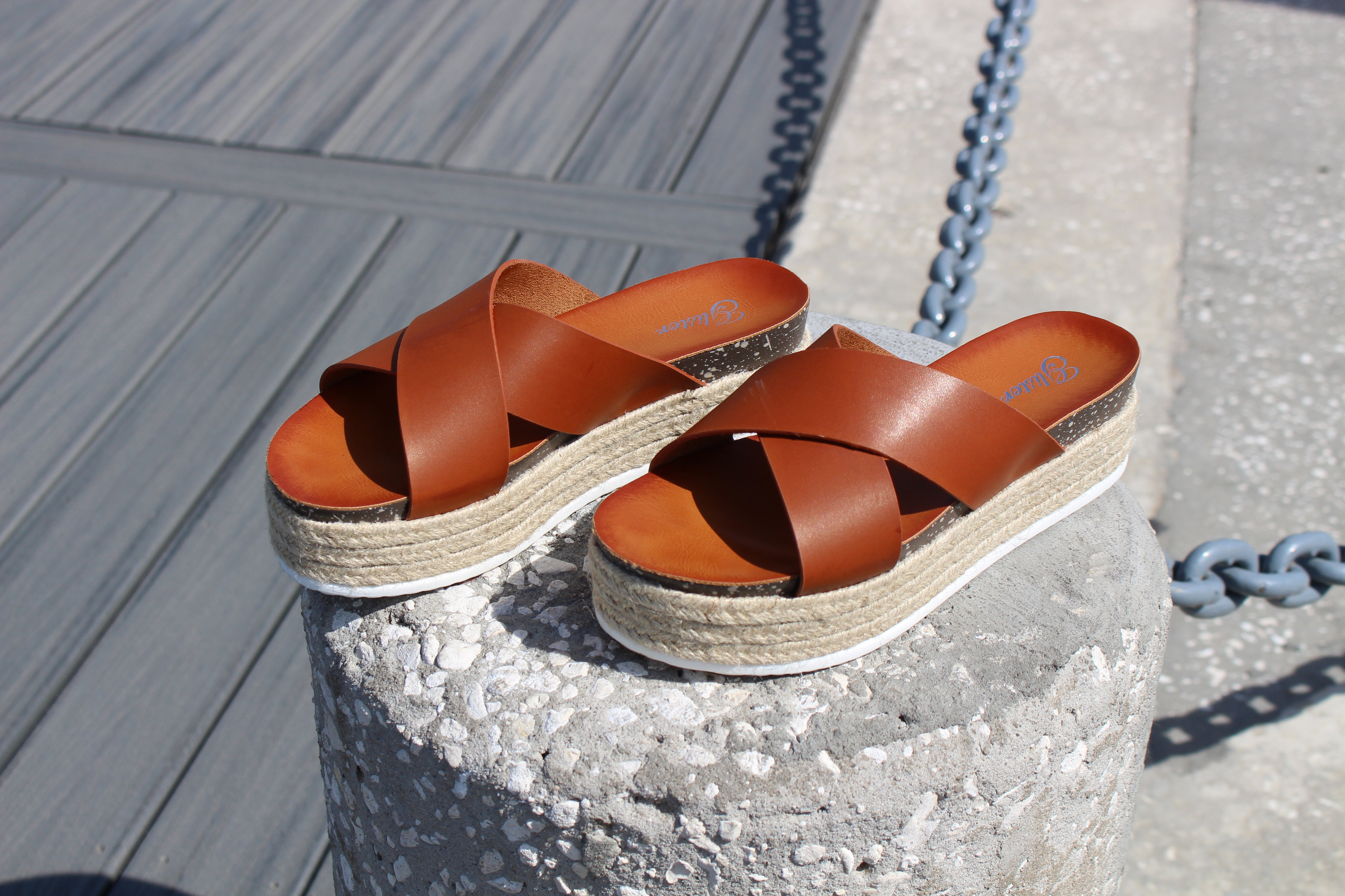 Johns Pass Sandal